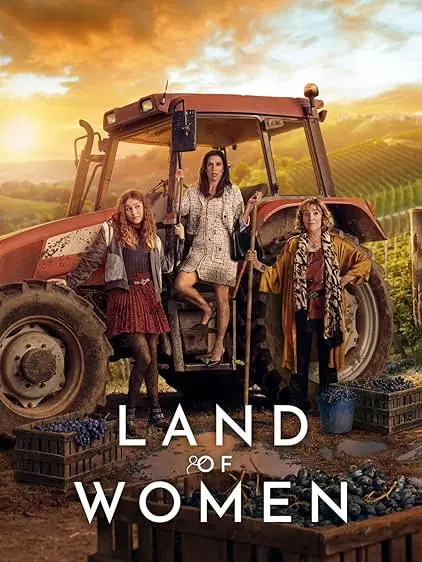 Capa de Terra de Mulheres