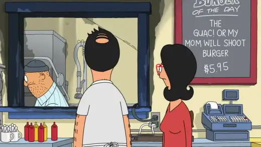 E6.Bob Belcher and the Terrible, Horrible, No Good, Very Bad Kids