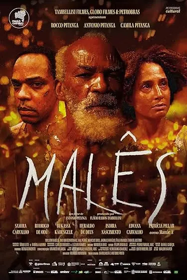 Pôster de Malês (2025)