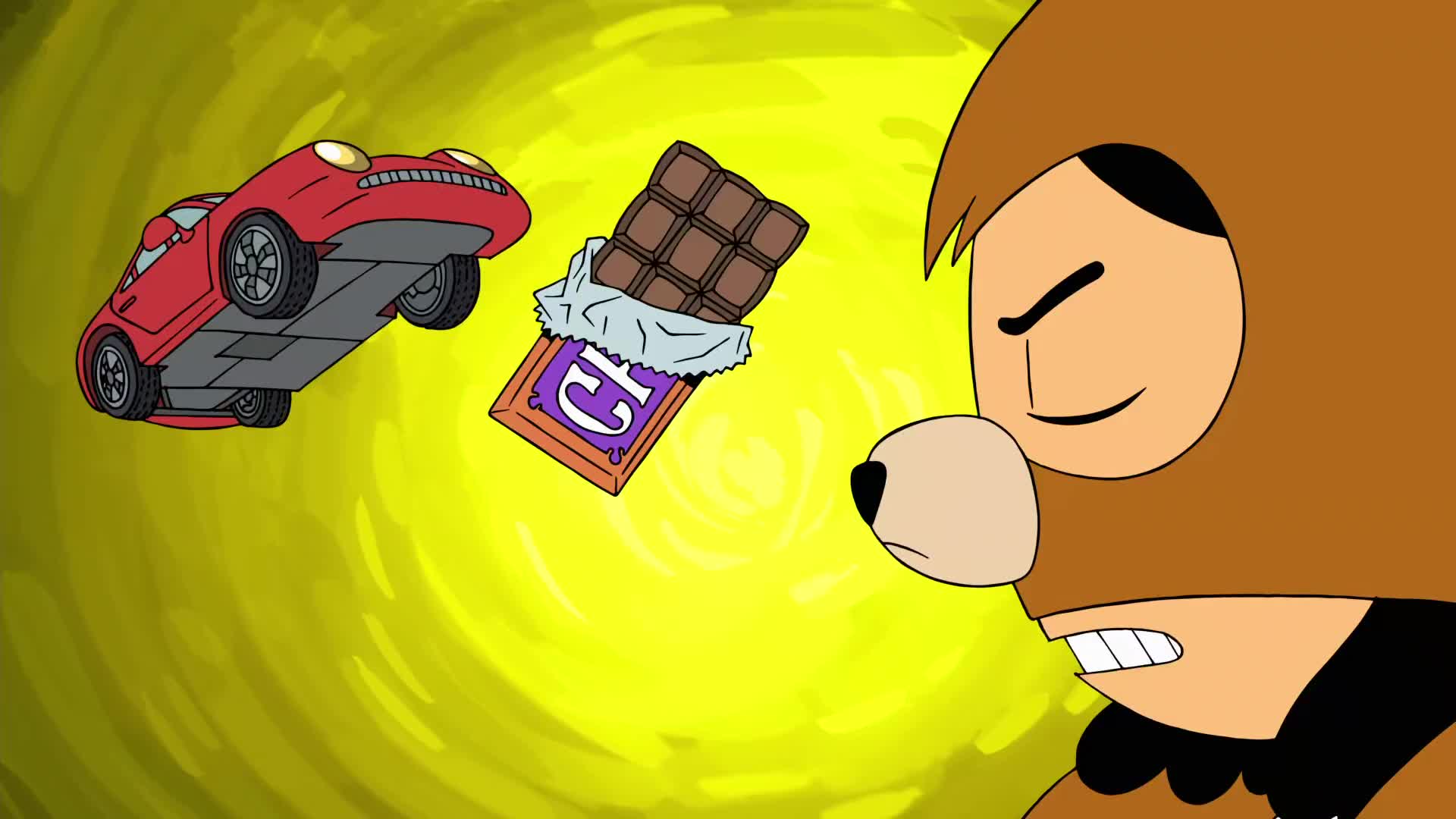 O Mundo de Greg Episódio 6