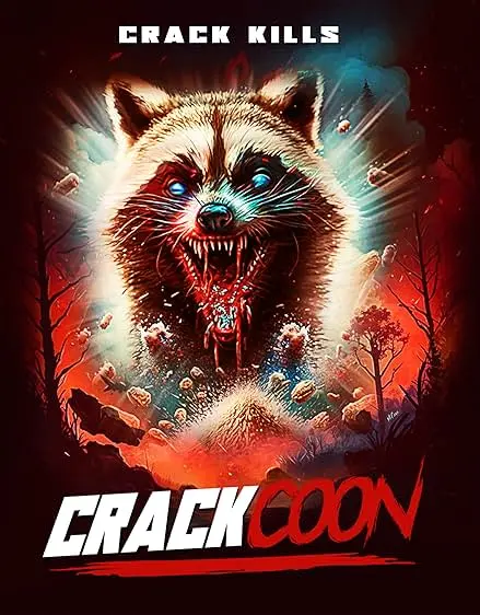 Movie Poster: Crackcoon