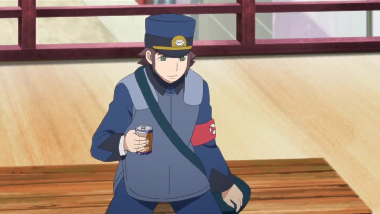 Boruto: Naruto Next Generations Episódio 10