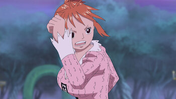 ONE PIECE Episódio 347