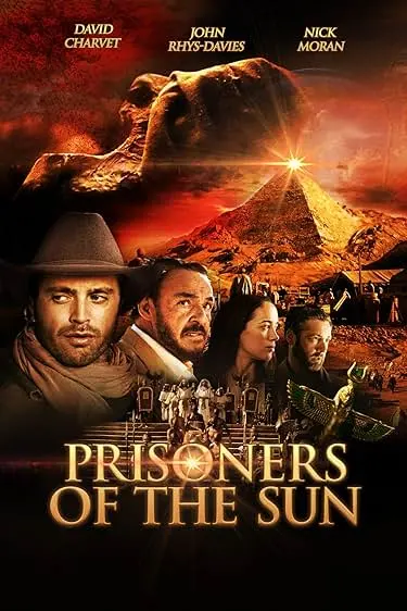 Movie Poster: O Despertar dos Deuses