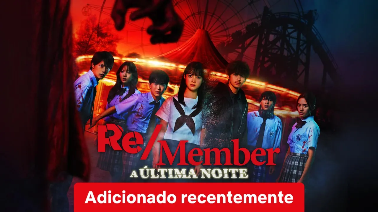 Movie Poster: Re/Member: A Última Noite