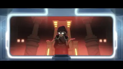 Jornada nas Estrelas: Subalternos-E9.Crisis Point