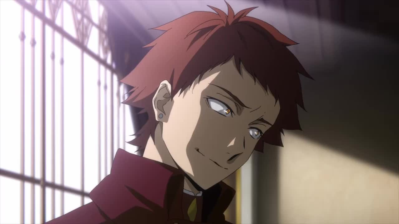 Bungou Stray Dogs Episódio 4