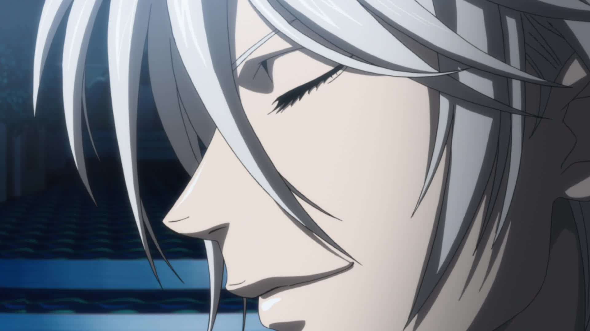 Psycho-Pass Episódio 8