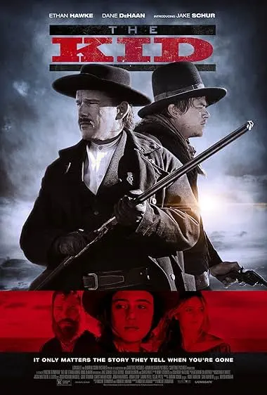 Pôster de Billy the Kid: O Fora da Lei (2019)