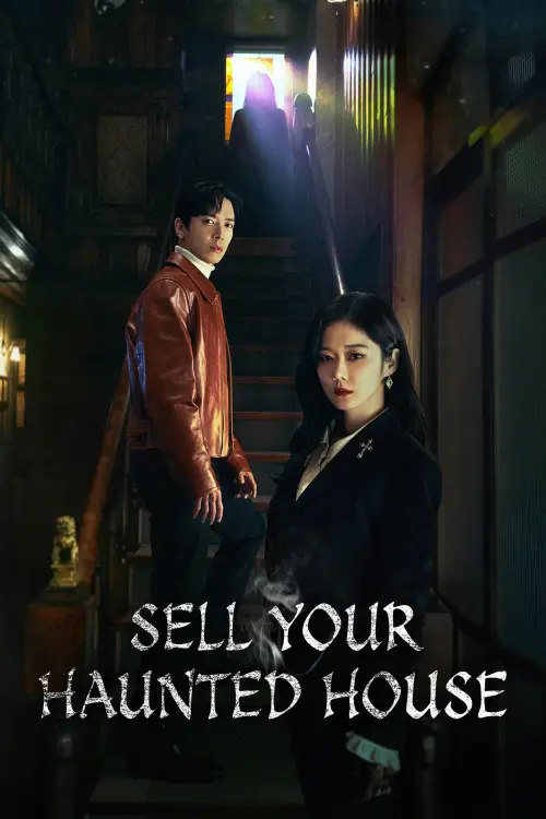 TV series poster: Venda Sua Casa Assombrada