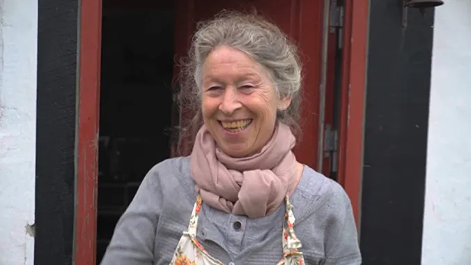 Anne Marie Helger