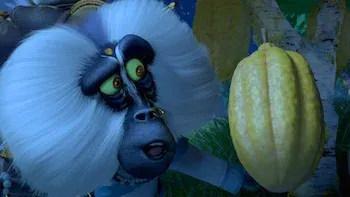 Kung Fu Panda: O Cavaleiro Dragão-Mestre Mastodonte