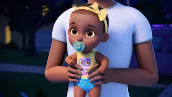 A babá da babá