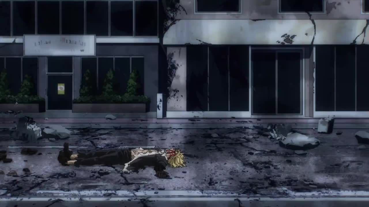 My Hero Academia Episódio 2