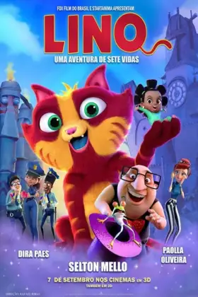 Lino: Uma Aventura de Sete Vidas assistir online grátis
