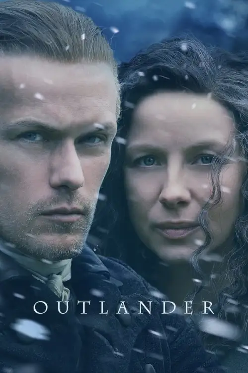 TV series poster: Outlander