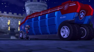 Patrulha Canina-E28.Ultimate Rescue: Pups Save the Movie Monster