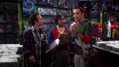 Big Bang: A Teoria-E5