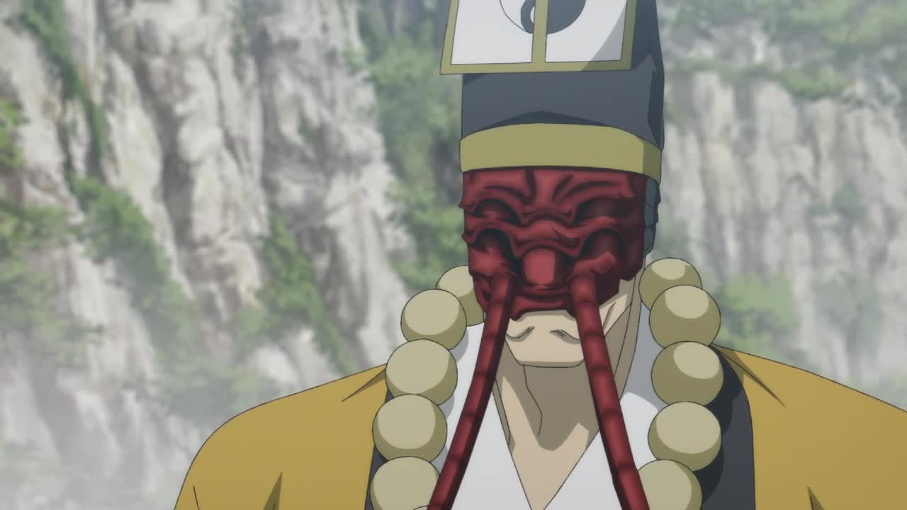 : Jigokuraku Episódio 11
