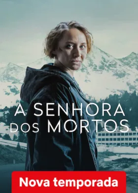 A Mulher dos Mortos - Série completa grátis no Cinegato