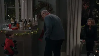 Família Moderna-Episódio 9