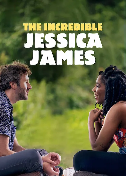 Pôster de A Incrível Jessica James (2017)