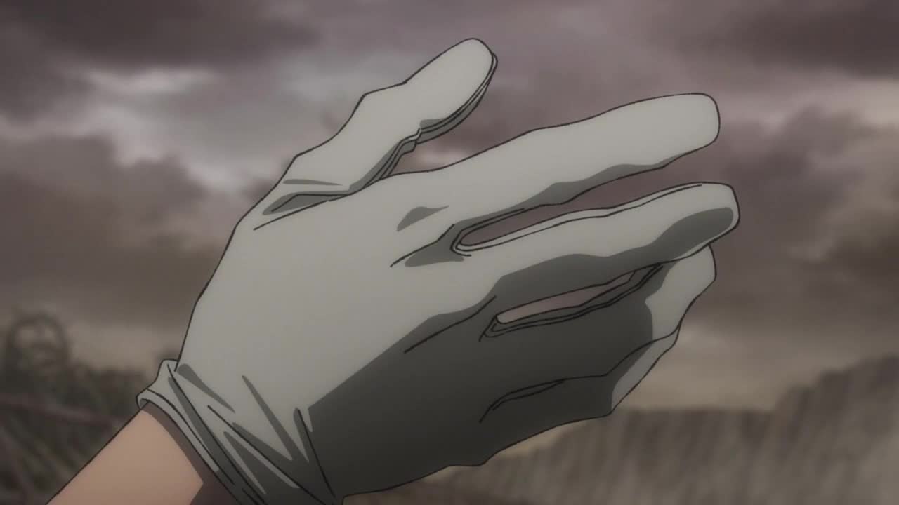 Gachiakuta Episódio 4