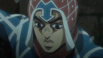 JoJo's Bizarre Adventure Episódio 19