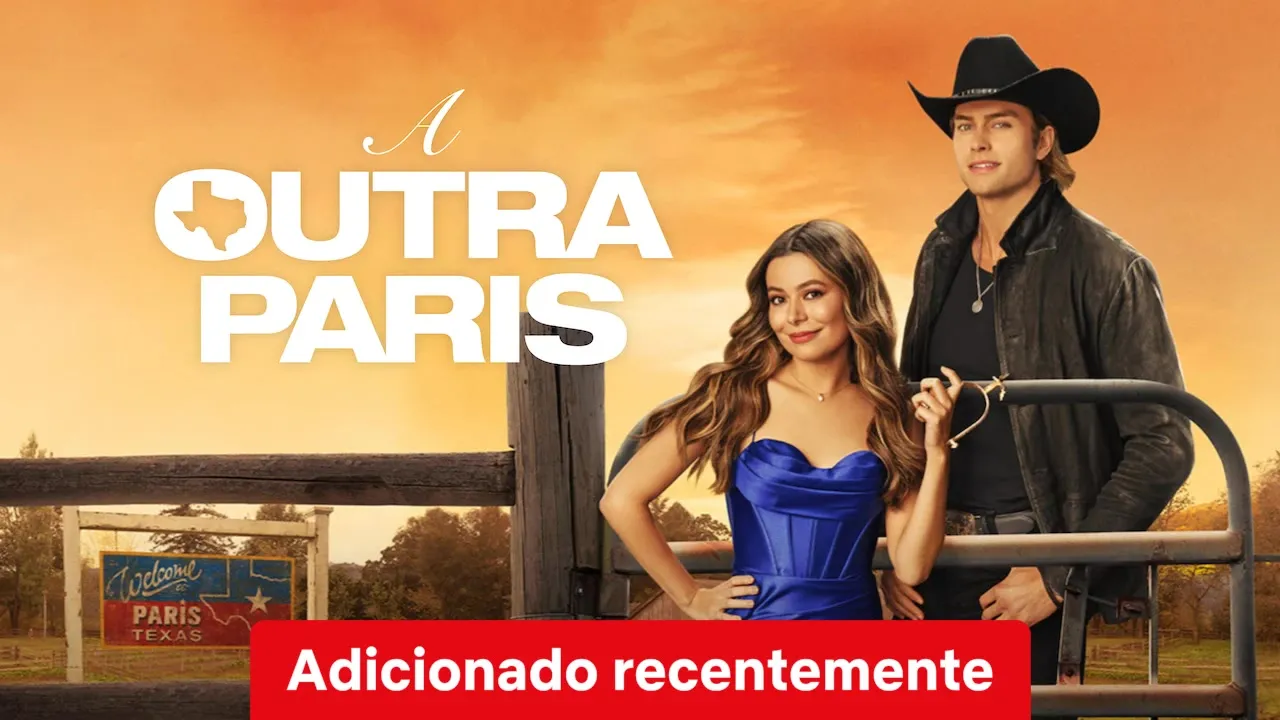 Movie Poster: A Paris Errada