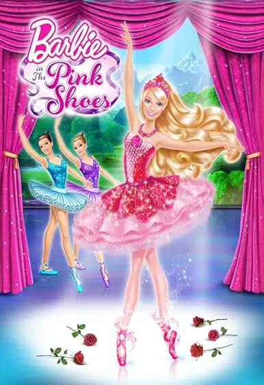 Pôster de Barbie e as Sapatilhas Mágicas (2013)