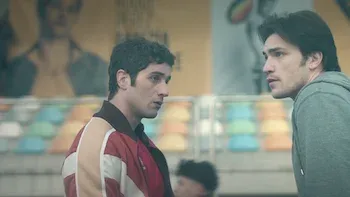Olympo-Isto se chama técnica