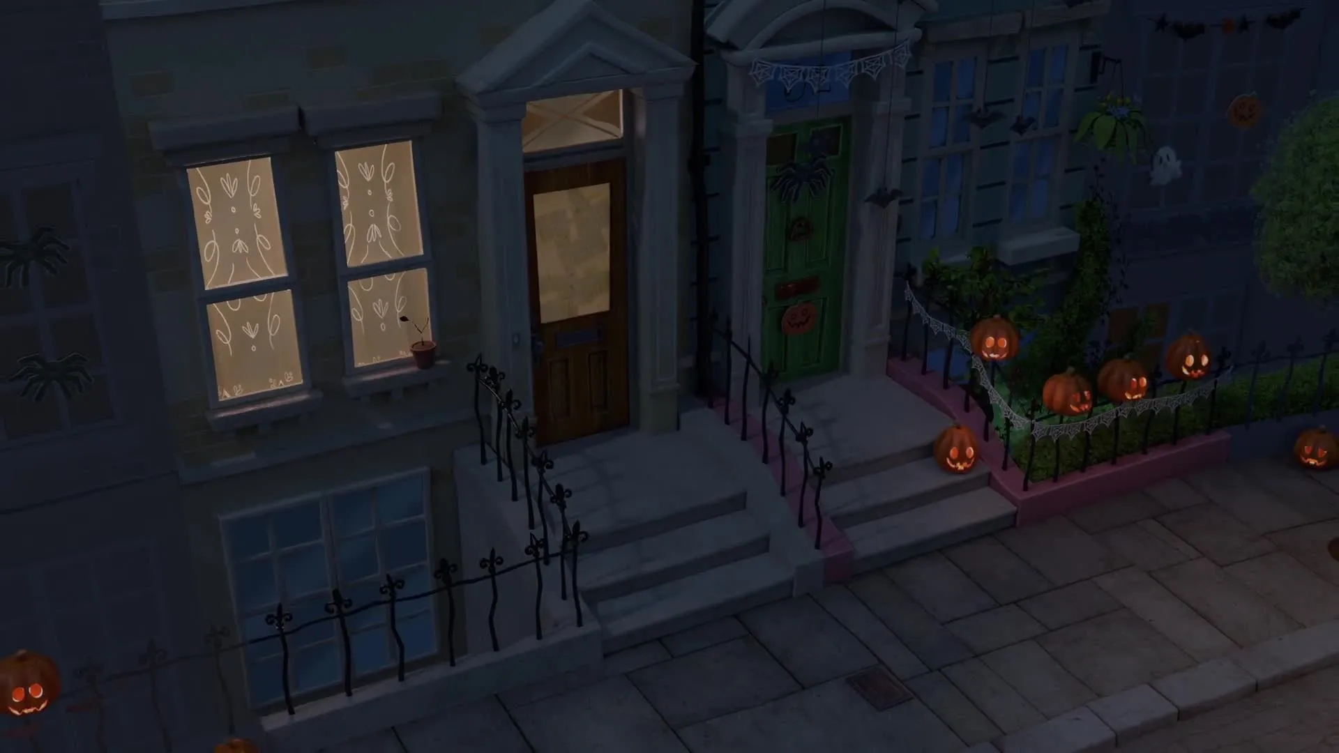 E20.Paddington Builds a Scarecrow/Paddington Plays Hide and Seek