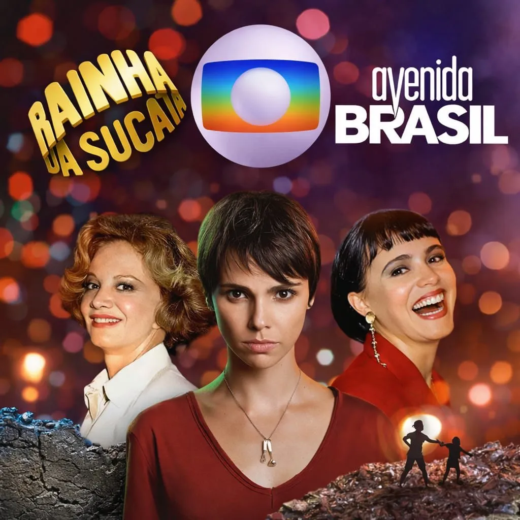 Movie Poster: Avenida Brasil – Vale a Pena Ver de Novo
