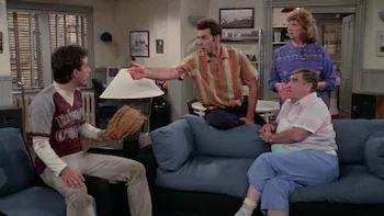 Seinfeld-O comentário sobre pôneis