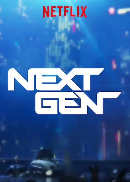 Capa de Next Gen