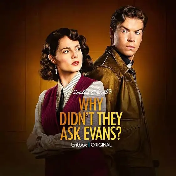 Why Didn't They Ask Evans? assistir online grátis