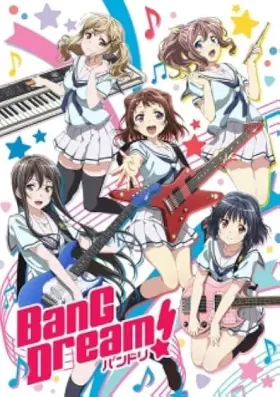 BanG Dream! assistir online grátis