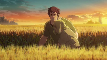 VINLAND SAGA Episódio 2