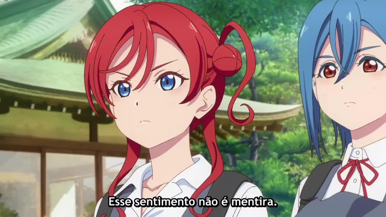 Love Live! Superstar!! Episódio 7