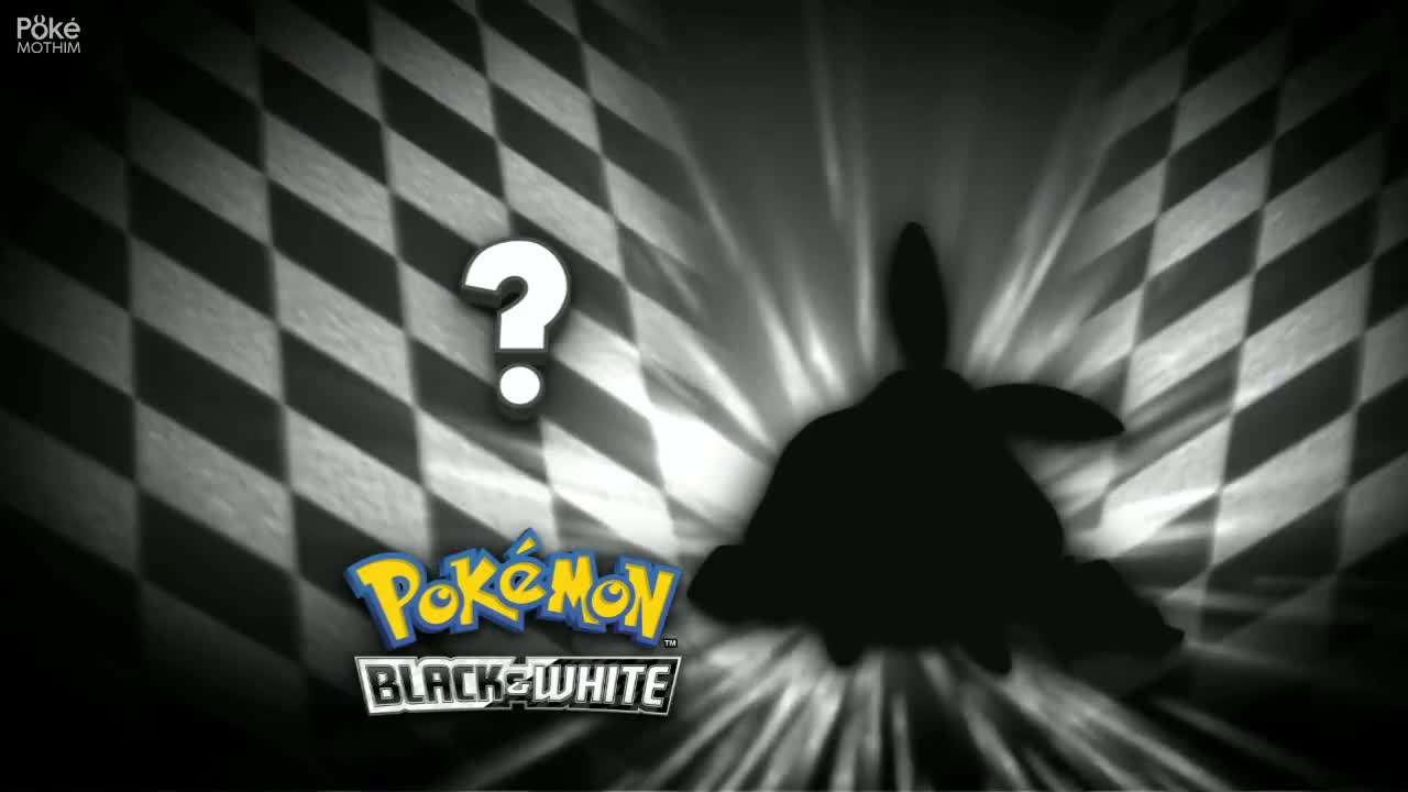 Pokémon The Series: Black & White Episódio 12