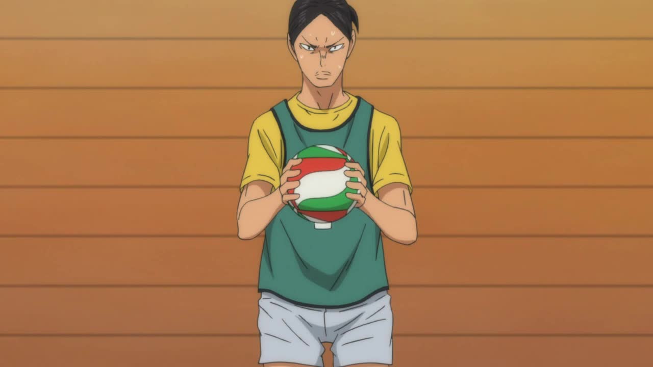 HAIKYU!! Episódio 4