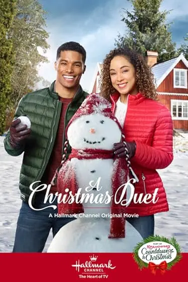 Movie Poster: A Christmas Duet