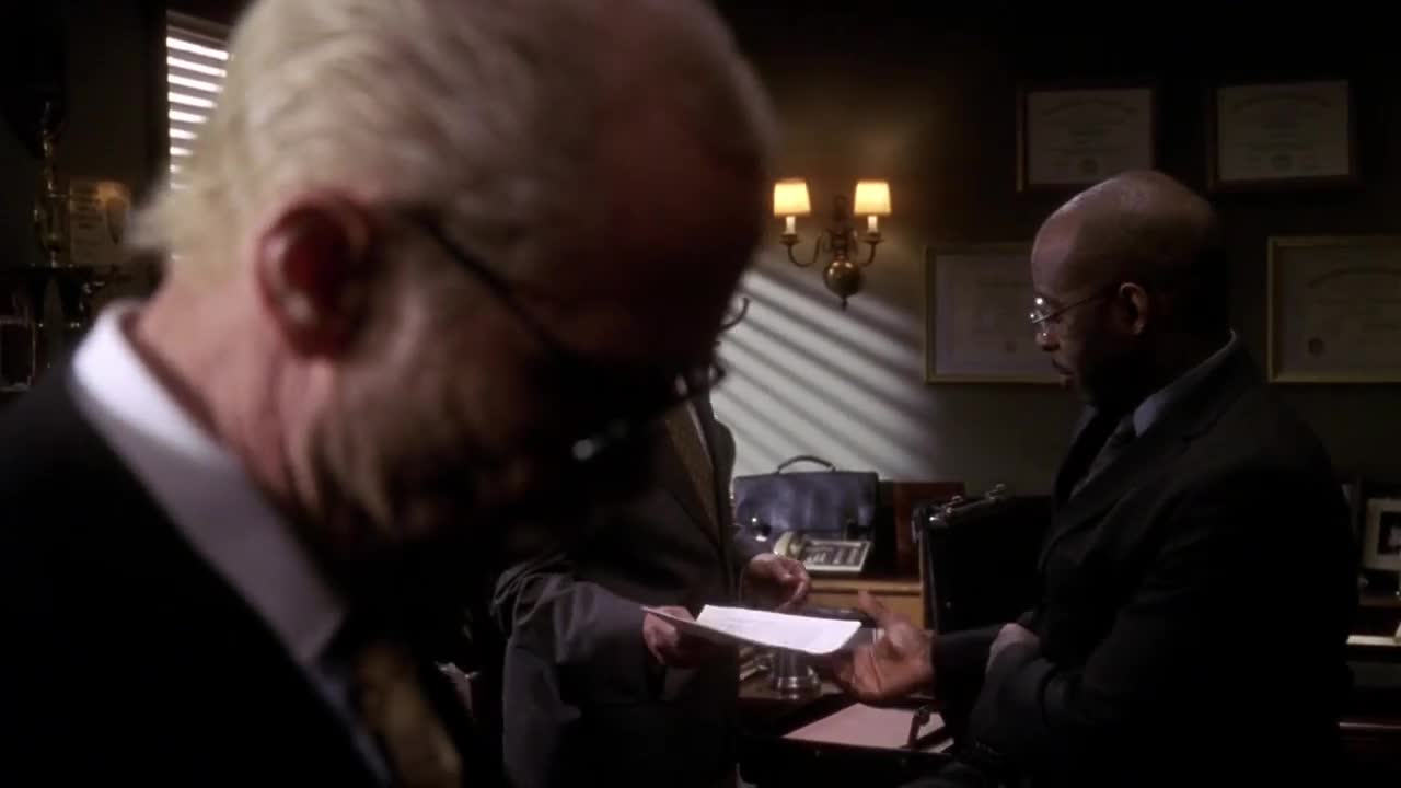 Lei & Ordem: Crimes Premeditados Episódio 16
