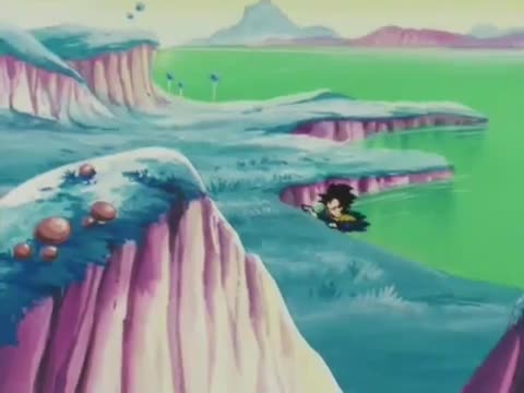 Dragon Ball Z Episódio 17