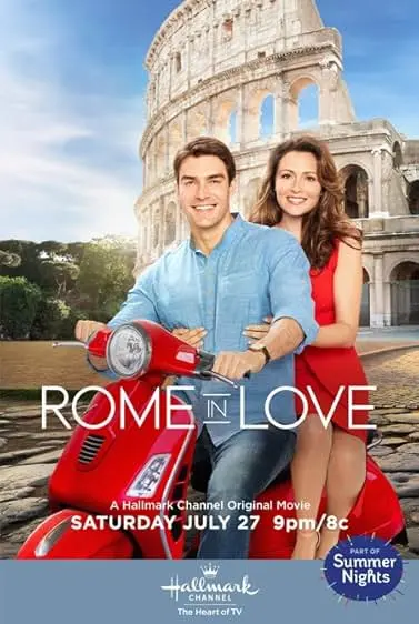 Capa de Era Uma Vez em Roma