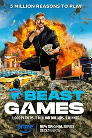 Movie Poster: Beast Games