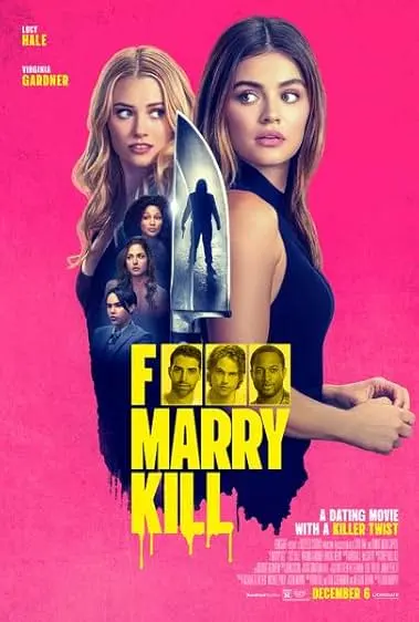 Pôster de F*** Marry Kill (2025)