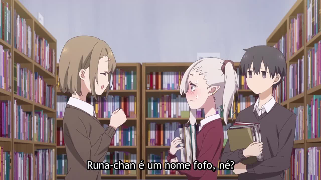 Li'l Miss Vampire Can't Suck Right Episódio 2