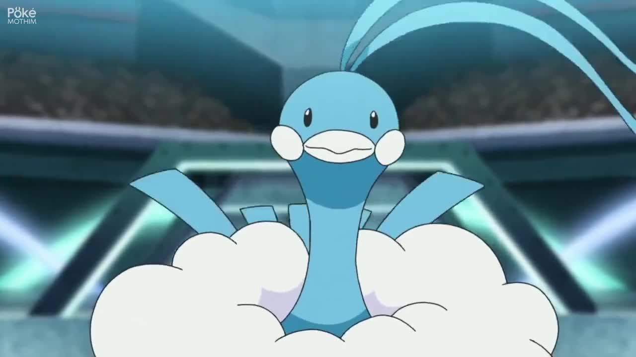 Pokémon The Series: Journeys Episódio 14