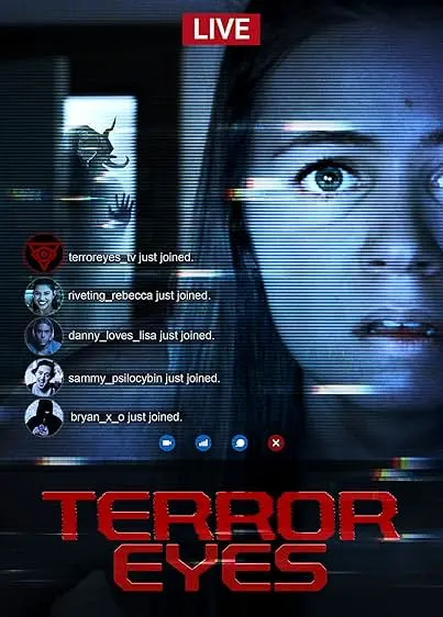 Movie Poster: Terror Eyes
